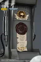 JOYTOY White Scars MkX Helmet& Display Stand - Warhammer 40K - photo 37