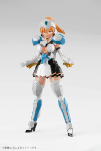 CROSS FRAME GIRL GAOFIGHGAR 24