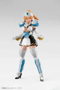 KOTOBUKIYA CROSS FRAME GIRL GAOFIGHGAR - The King of Braves GaoGaiGar - photo 24
