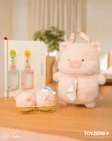TOYZEROPLUS LuLu the Piggy Generic - PVC Cardholder (Petting MiMi ver.) - LuLu The Piggy - photo 3