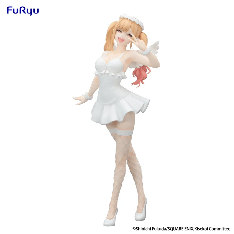FuRyu My Dress-Up Darling BiCute Pure Figure -Marin Kitagawa- - My Dress-Up Darling