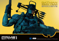 Ultimate Museum Masterline Batman (Comics) Batman Zero Year 43