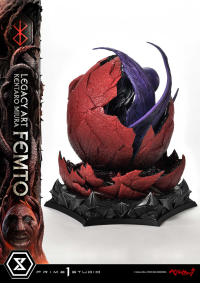Legacy Art "Kentaro Miura" Berserk Femto 42