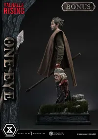 Prime 1 Studio Real Elite Masterline Valhalla Rising One Eye Ultimate Bonus Version - Live Action Movies/TV - photo 37