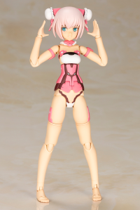 FRAME ARMS GIRL LAETITIA 14