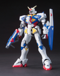 HG 1/144 Beginning Gundam 2