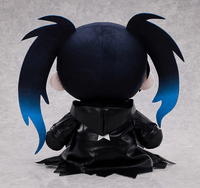 Black Rock Shooter Punipuni Big Plushie 7