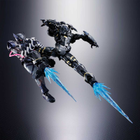 Venom Symbiote Wolverine (Tech-On Avengers) Tech-On Avnegers, Bandai Spirits S.H.Figuarts 8