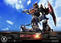 Ultimate Diorama Masterline MAZINGER Z MazingerZ "Concept Design by Josh Nizzi" DX Bonus Version 76