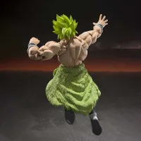 TAMASHII NATIONS Super Saiyan Broly Full Power - Dragon Ball Z - photo 5