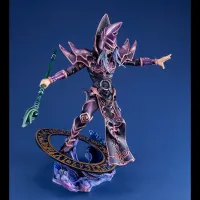 MegaHouse ART WORKS MONSTERS Yu-Gi-Oh！ Dark Magician～The Fated Duel～ - Yu-Gi-Oh! - photo 6