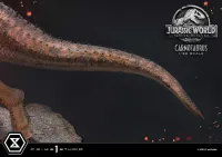 Prime 1 Studio Prime Collectible Figures Jurassic World: Fallen Kingdom (Film) Carnotaurus - Jurassic Park - photo 26