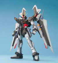 MG Seed Stargazer Strike Noir Gundam 2