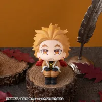 MegaHouse Lookup My Hero Academia Hawks & Dabi set 【with gift】 - My Hero Academia - photo 4