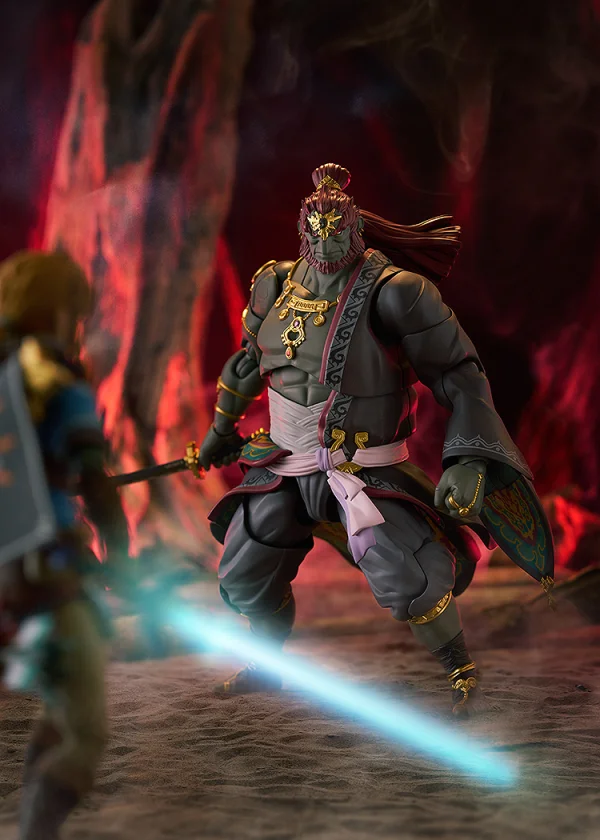 GOOD SMILE COMPANY figma Ganondorf: Tears of the Kingdom Ver. - The Legend of Zelda