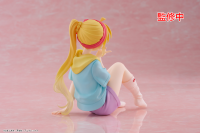 BOCCHI THE ROCK! Desktop Cute Figure - Nijika Ijichi (Room Wear Ver.) 2