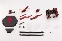 KOTOBUKIYA SIEG SPRINGER QUEEN'S GUARD Ver. - Mech Kits - photo 16