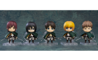 Nendoroid Eren Yeager: Survey Corps Ver. 7