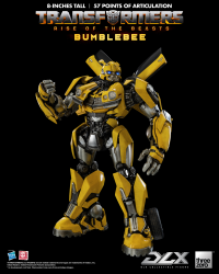 Transformers: Rise of the Beasts - DLX Bumblebee 15