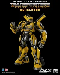 threezero Transformers: Rise of the Beasts - DLX Bumblebee - Transformers - photo 15