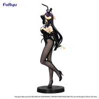 OVERLORD BiCute Bunnies Figure -Albedo Black Color ver.- 2