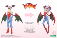 KOTOBUKIYA DARKSTALKERS LILITH BISHOUJO STATUE - Darkstalkers - photo 13