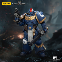 Ultramarines Lieutenant Titus-Collectors Edition 24