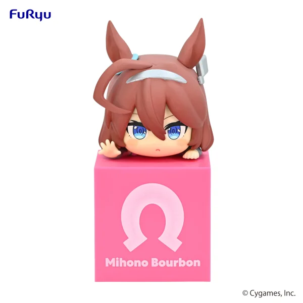 FuRyu Umamusume: Pretty Derby　Hikkake Figure -Mihono Bourbon- - Umamusume: Pretty Derby