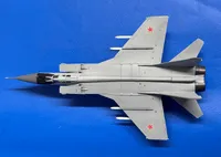 HMA co.,ltd 1/144 MiG-31 FOX HOUND - Scale Kits - photo 6
