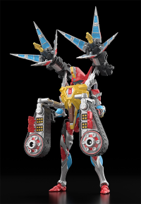 THE GATTAI Max Combine DX Full Power Gridman 13