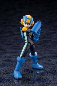 MEGA MAN (MEGA MAN BATTLE NETWORK) 7