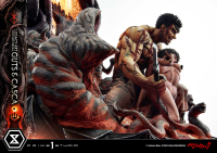 Legacy Art "Kentaro Miura"  Berserk  Guts & Casca  Bonus Version 55