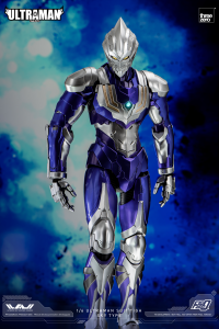 ULTRAMAN - FigZero 1/6 ULTRAMAN SUIT TIGA SKY TYPE 13