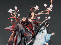 Wei Wuxian &amp; Lan Wangji: Buxianxian Ver. 7