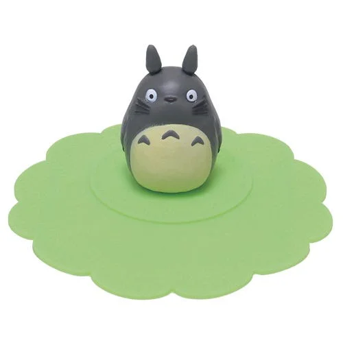 Benelic Totoro Silicon Cup Cover "My Neighbor Totoro" (Box/5) - My Neighbor Totoro