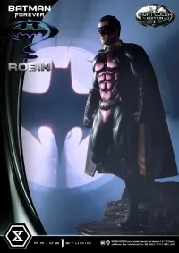 Prime 1 Studio Museum Masterline Batman Forever (Film) Robin Night Color Edition - DC Comics - photo 19