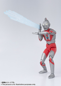 Ultraman (A type) "Ultraman", TAMASHII NATIONS S.H.Figuarts 7