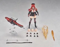 Good Smile Arts Shanghai Hyper Body Rapi: Red Hood - GODDESS OF VICTORY: NIKKE - photo 13