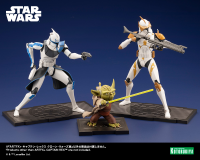ARTFX+ 1/10 CAPTAIN REX™ 16