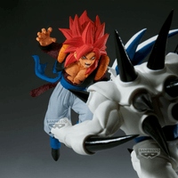 DRAGON BALL GT MATCH MAKERS SUPER SAIYAN 4 GOGETA(VS SUPER YI-SHINRON) 4