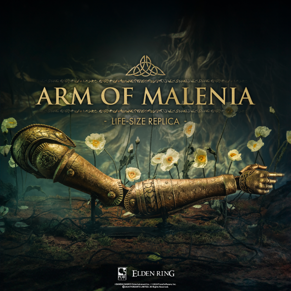 Elden Ring: Arm Of Malenia Life-Size Replica