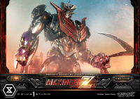 Ultimate Diorama Masterline MAZINGER Z MazingerZ "Concept Design by Josh Nizzi" DX Bonus Version 58