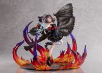 God's Blessing on This Wonderful World! Megumin the Black Rose Dress ver. 1/7 Scale Figure 9
