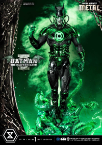 Museum Masterline Dark Nights: Metal (Comics) The Dawnbreaker EX Version 46