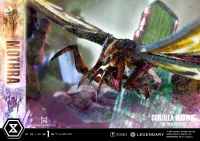 Prime 1 Studio Ultimate Diorama Masterline Godzilla x Kong: The New Empire (Film) Mothra Bonus Version - Godzilla - photo 8
