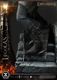 Prime 1 Studio Premium Masterline The Lord of the Rings: The Two Tower (Film) Legolas - The Lord of the Rings - photo 45