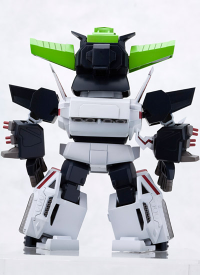 Brave King Gao Gai Gar - King J-Der 14