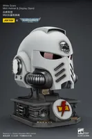 JOYTOY White Scars MkX Helmet& Display Stand - Warhammer 40K - photo 25