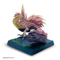 Capcom Figure Builder Monster Hunter Monster Collection Gallery Vol.1 4