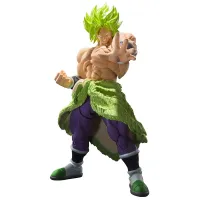 TAMASHII NATIONS Super Saiyan Broly Full Power - Dragon Ball Z - photo 7